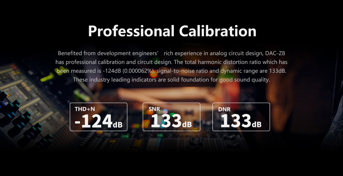 EverSolo DAC-Z8 Measurements - GoldenSound