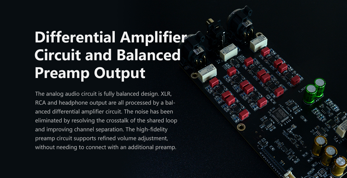 eversolo DAC-Z8 - Décodeur audio numérique (DAC) compact — https