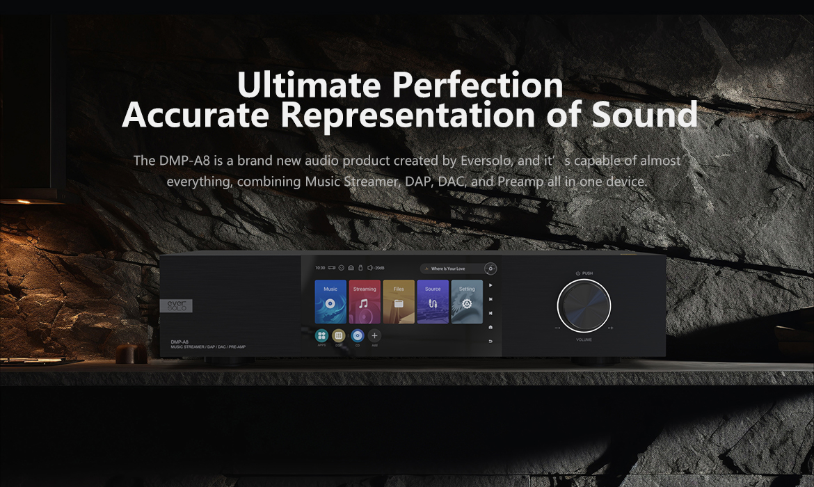 EverSolo DMP-A8 Australia