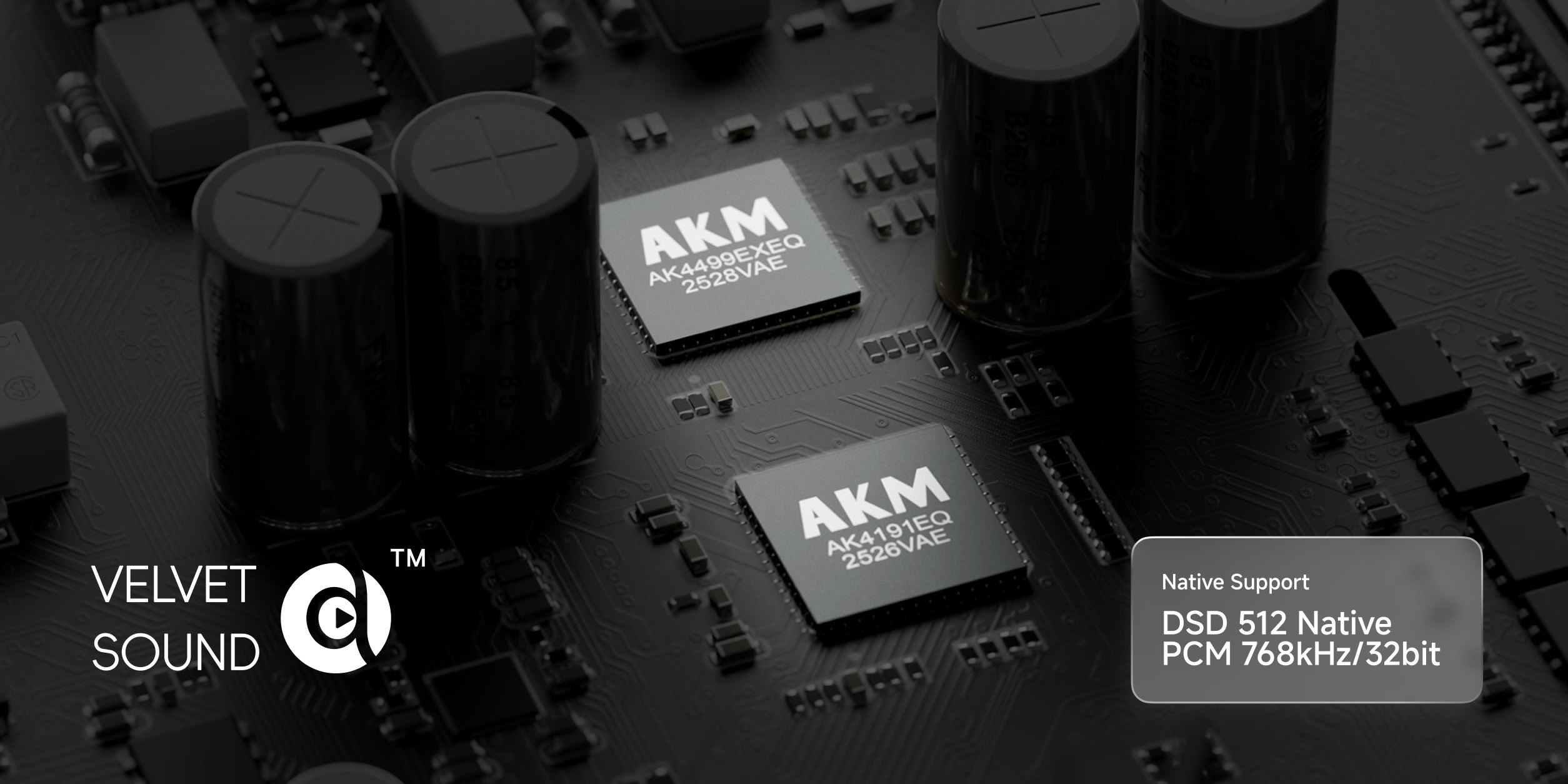Flagship DAC Architecture