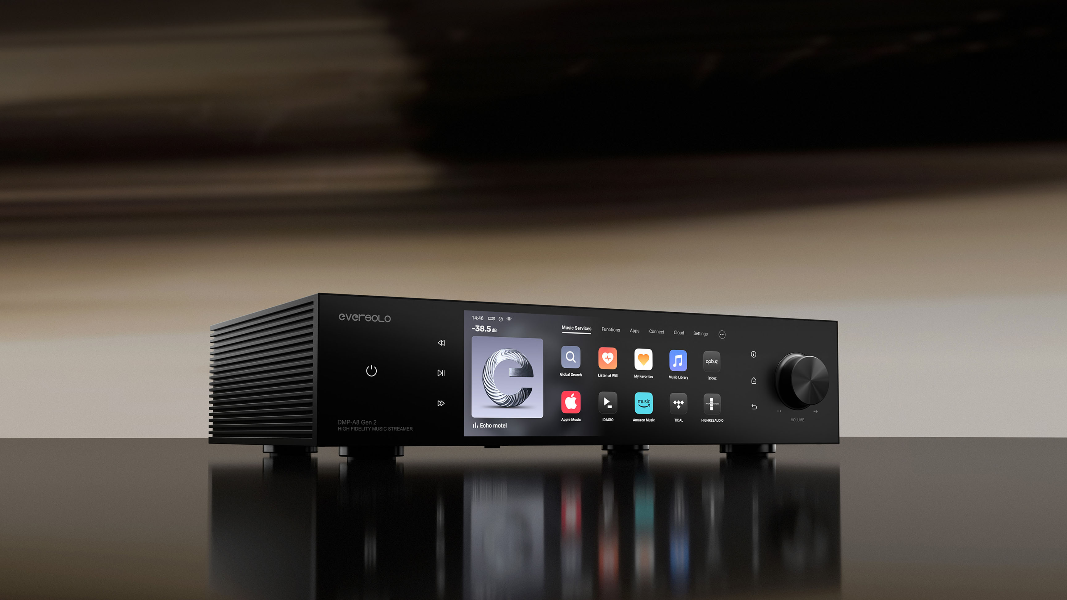 EverSolo DMP-A8 Gen 2