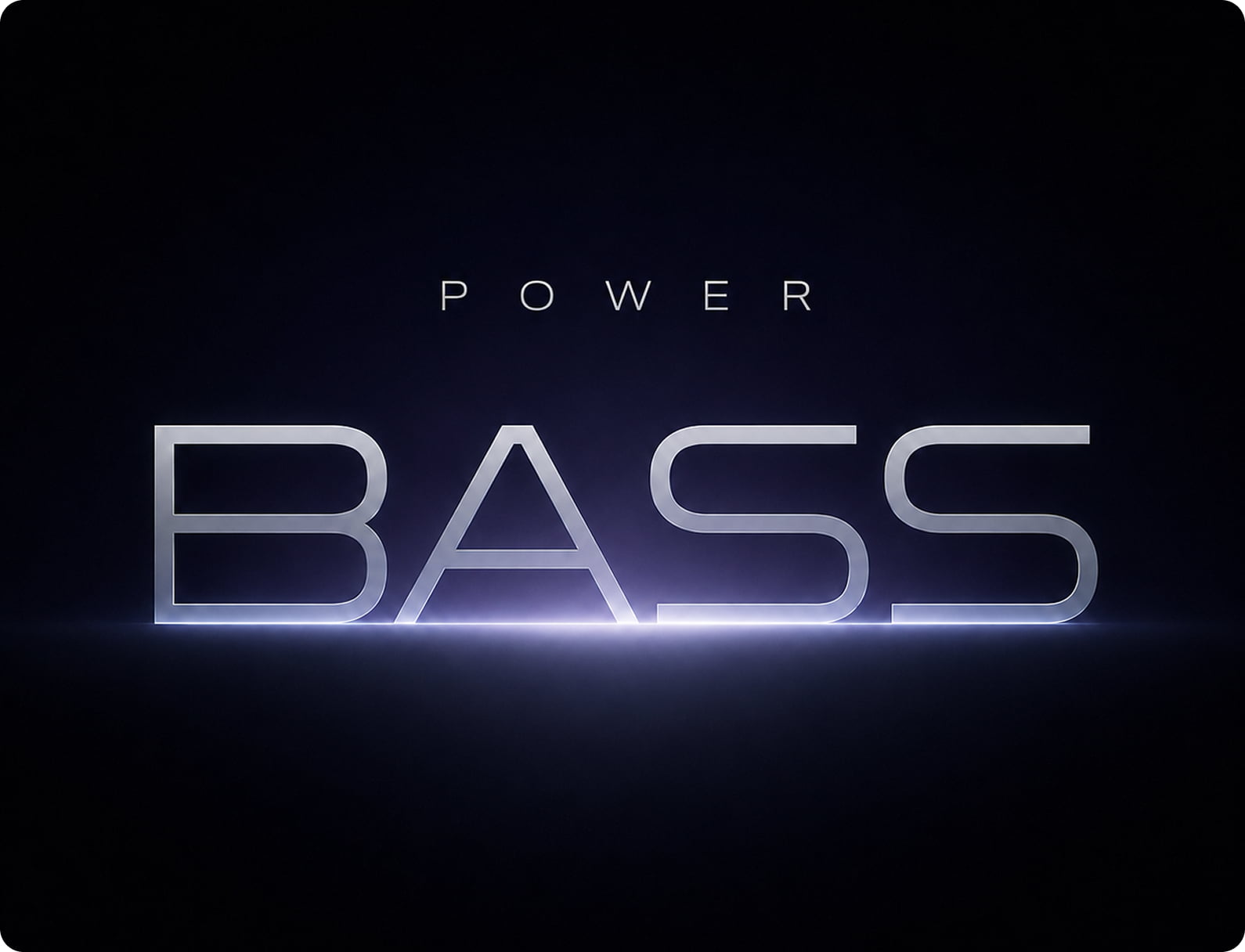 AMP-F8 Bass
Under Absolute Control