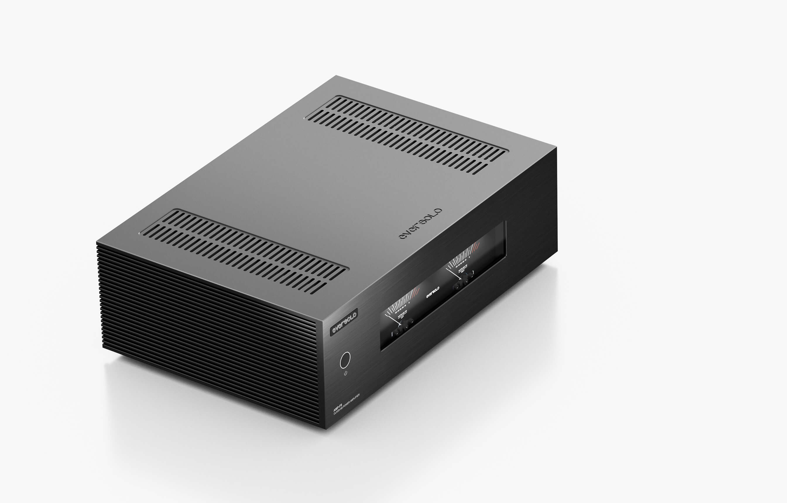 AMP-F8 Reliable Cooling
Effective Shielding