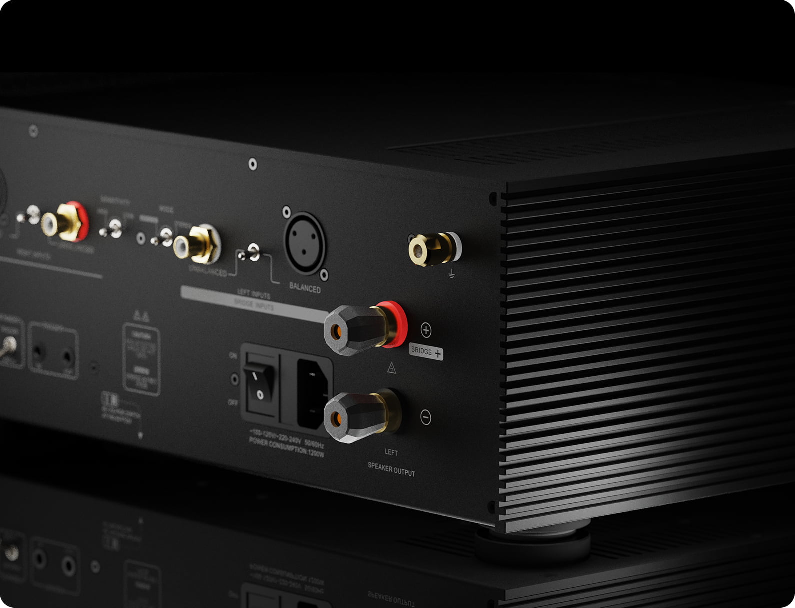 AMP-F8 Built to Perform
Day After Day