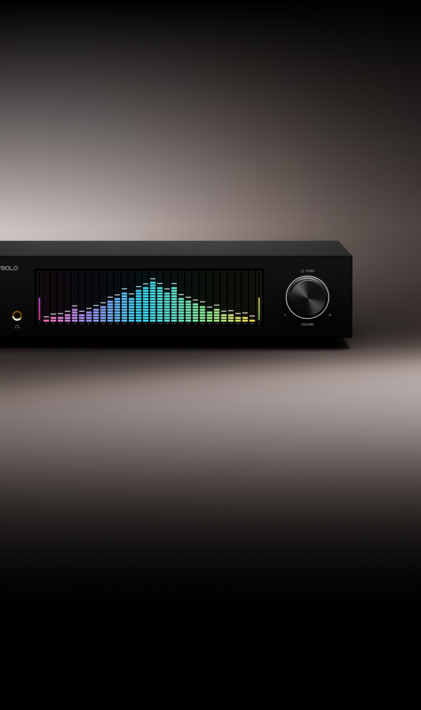 Eversolo DAC-Z10 High Fidelity DAC Hi-Fi DAC DAC-Z10 — Eversolo
