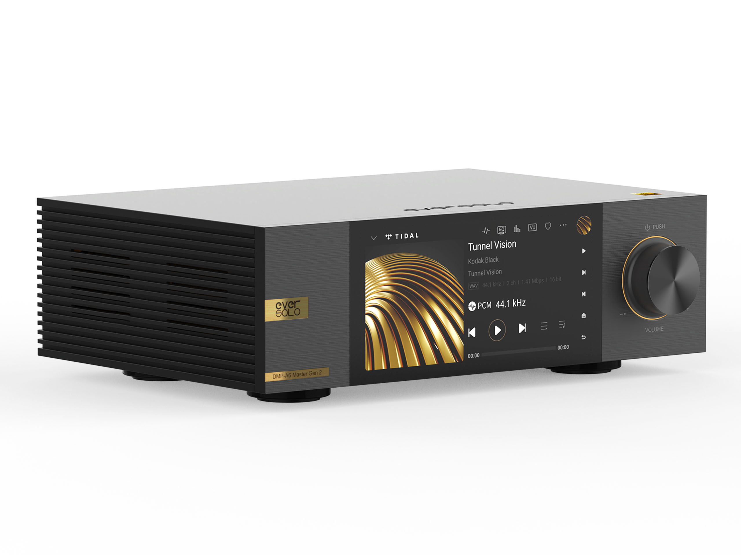 Eversolo DMP-A6 Master Edition おまけつき DMP-A6 Master Edition Streamers，Eversolo DMP-A6 Master Edition