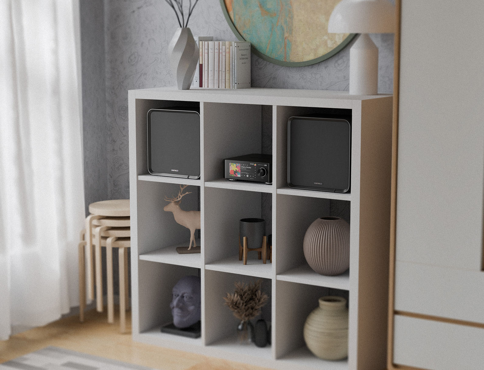 Eversolo SE100 lifestyle
