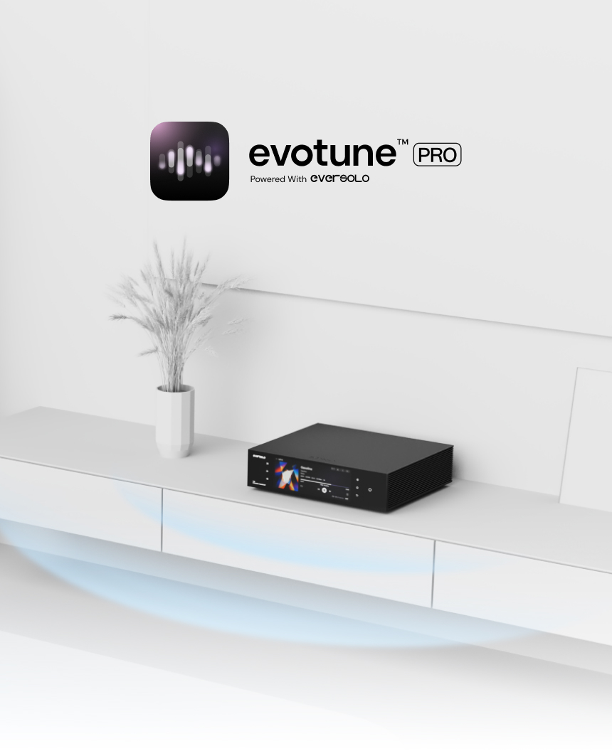 evotune Pro Room Correction System