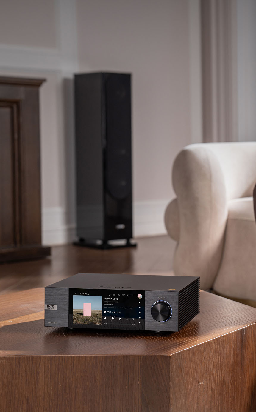 洋楽 eversor September LP MusicServices Eversolo Audio Technology Co.,Ltd (Eversolo Audio