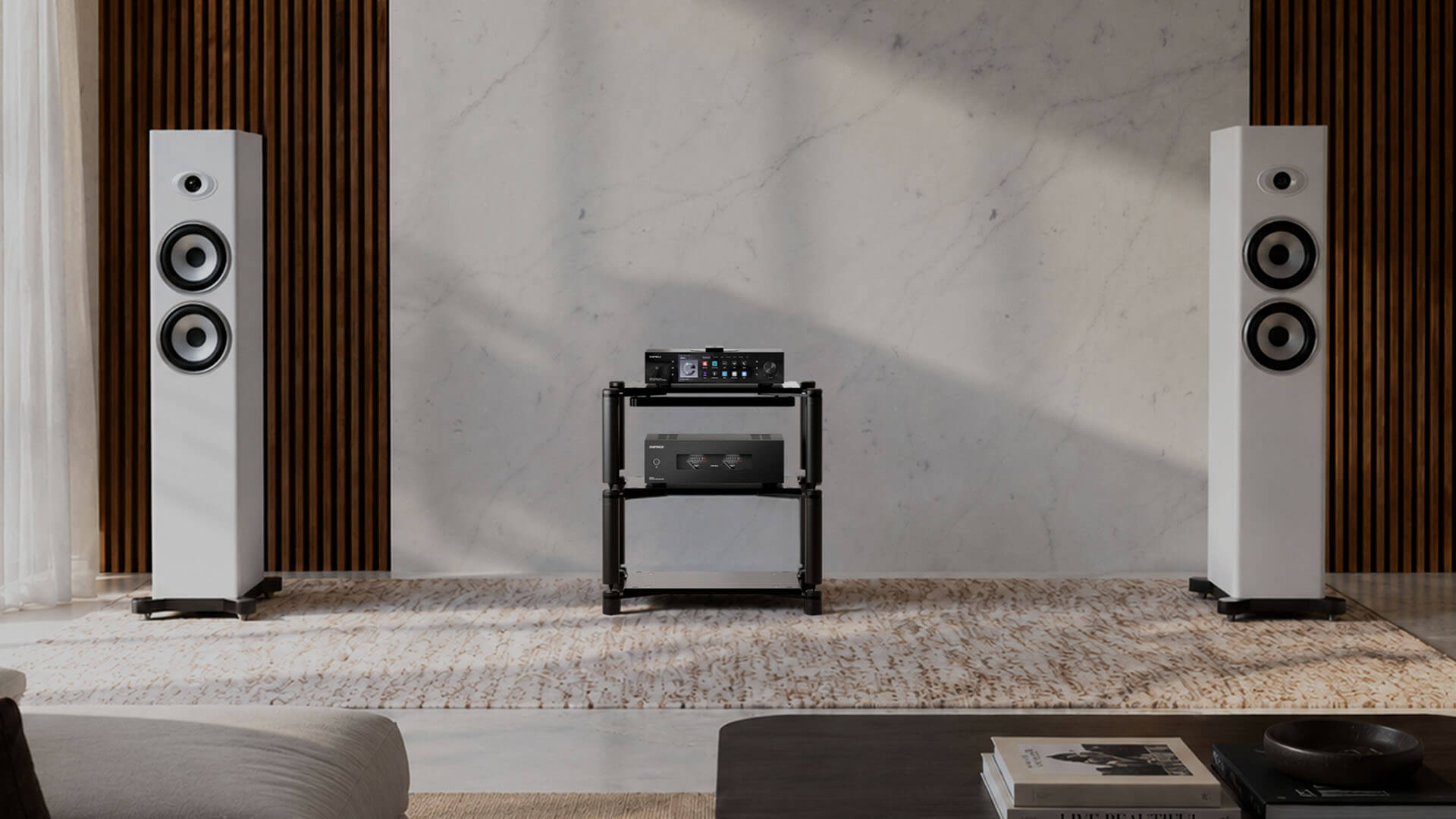 Eversolo EvoTune™ PRO | Advanced Room Correction, Speaker