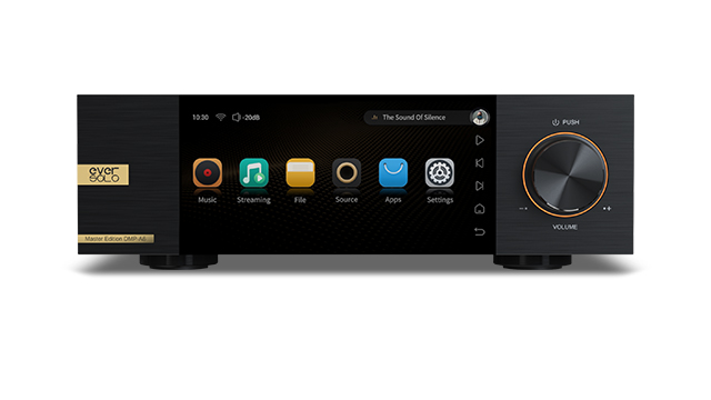 Eversolo DAC-Z8: an astounding DAC, preamp and headphone amp in one 