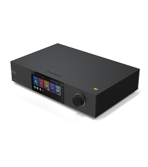 Eversolo DMP-A8 4G+64G Music Streamer DAC QCC5125 Bluetooth 5.0 Receiver