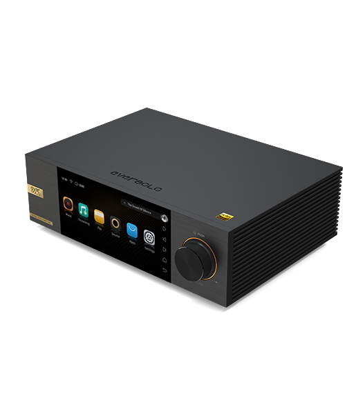 ✓ EverSolo DMP-A6 - Streamer - Audiohifi