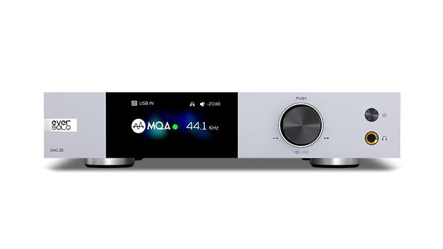 Eversolo ，DAC-Z6 High Fidelity DAC ，Hi-Fi DAC，DAC-Z6