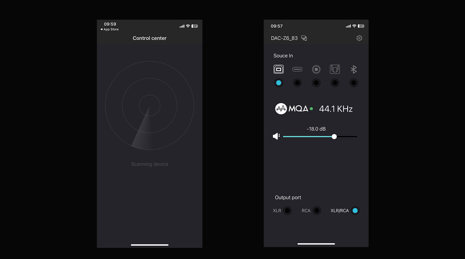 Eversolo Mobile Controller APP Pairing Guide