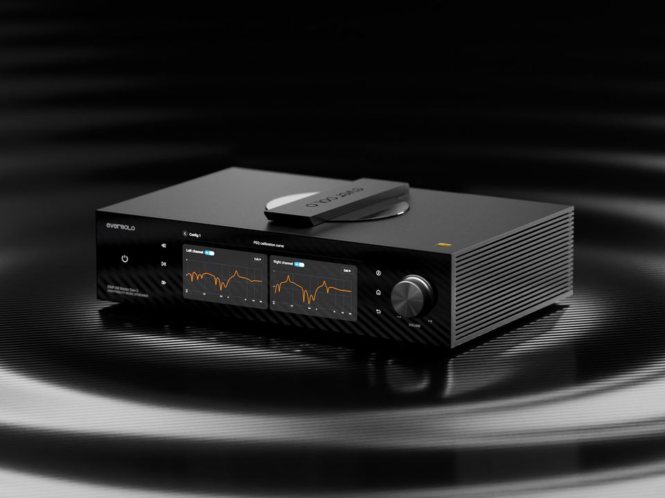 DMP-A8 Master Gen 2 Rendered Images