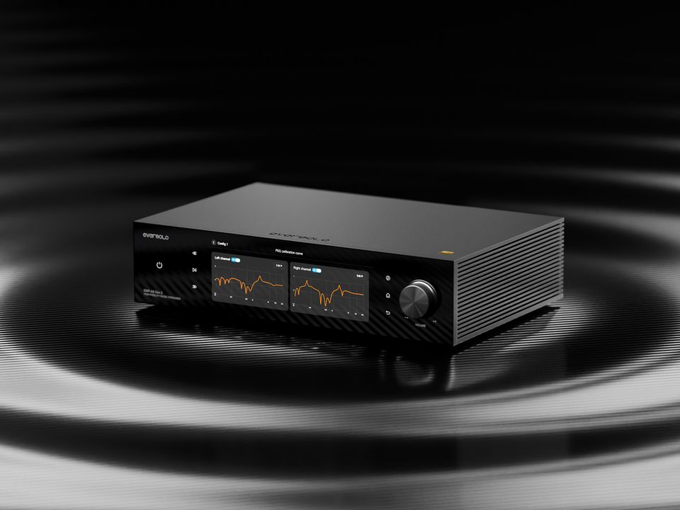 DMP-A8 Gen 2 Rendered Images