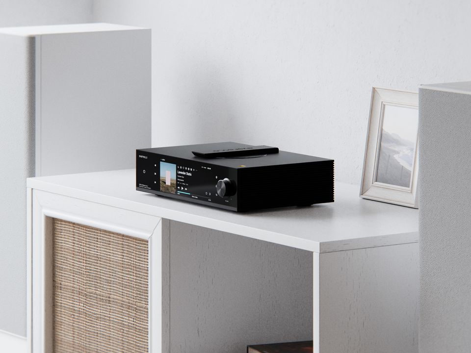 DMP-A8 Master Gen 2