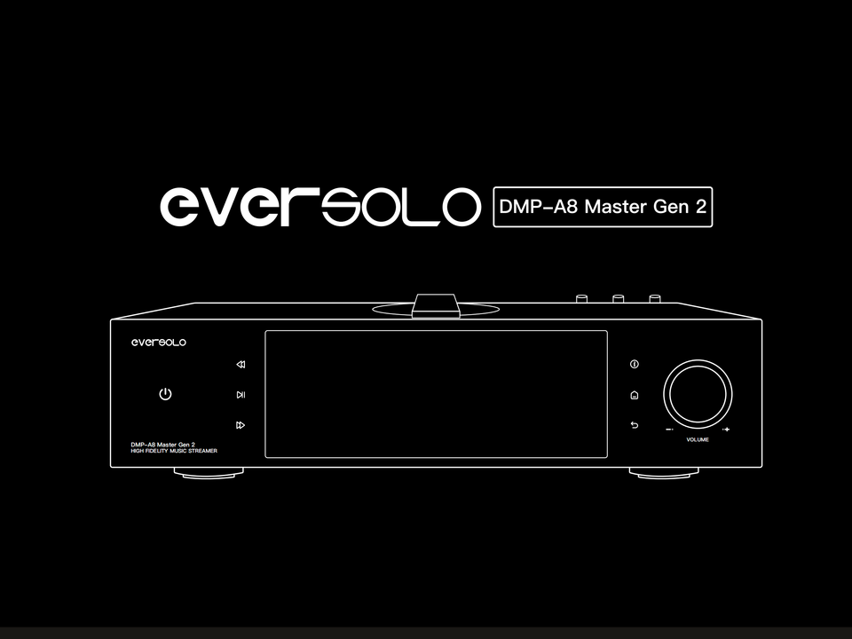 DMP-A8 Master Gen 2 Product Manual