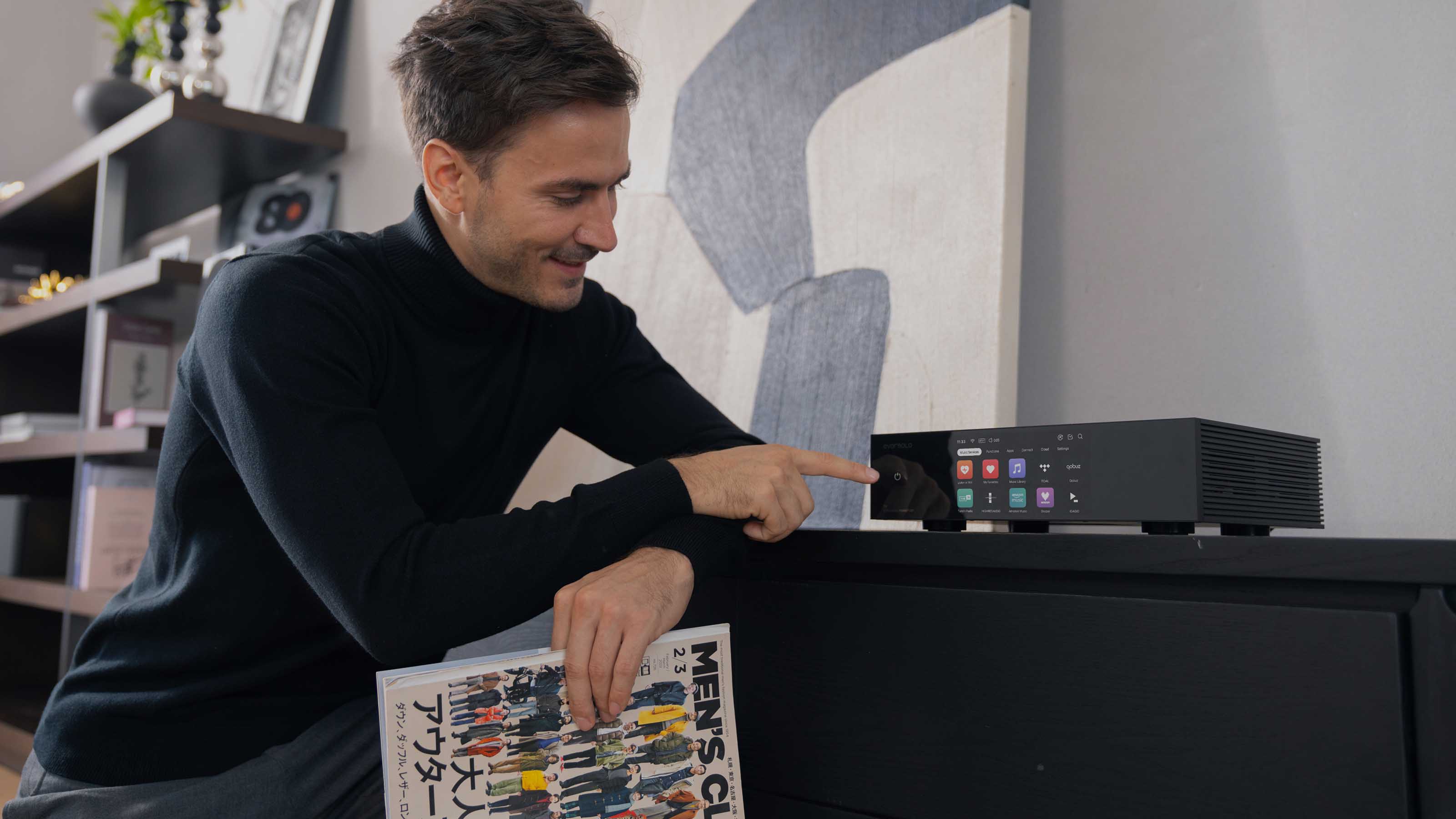 Leading the Art of Sound