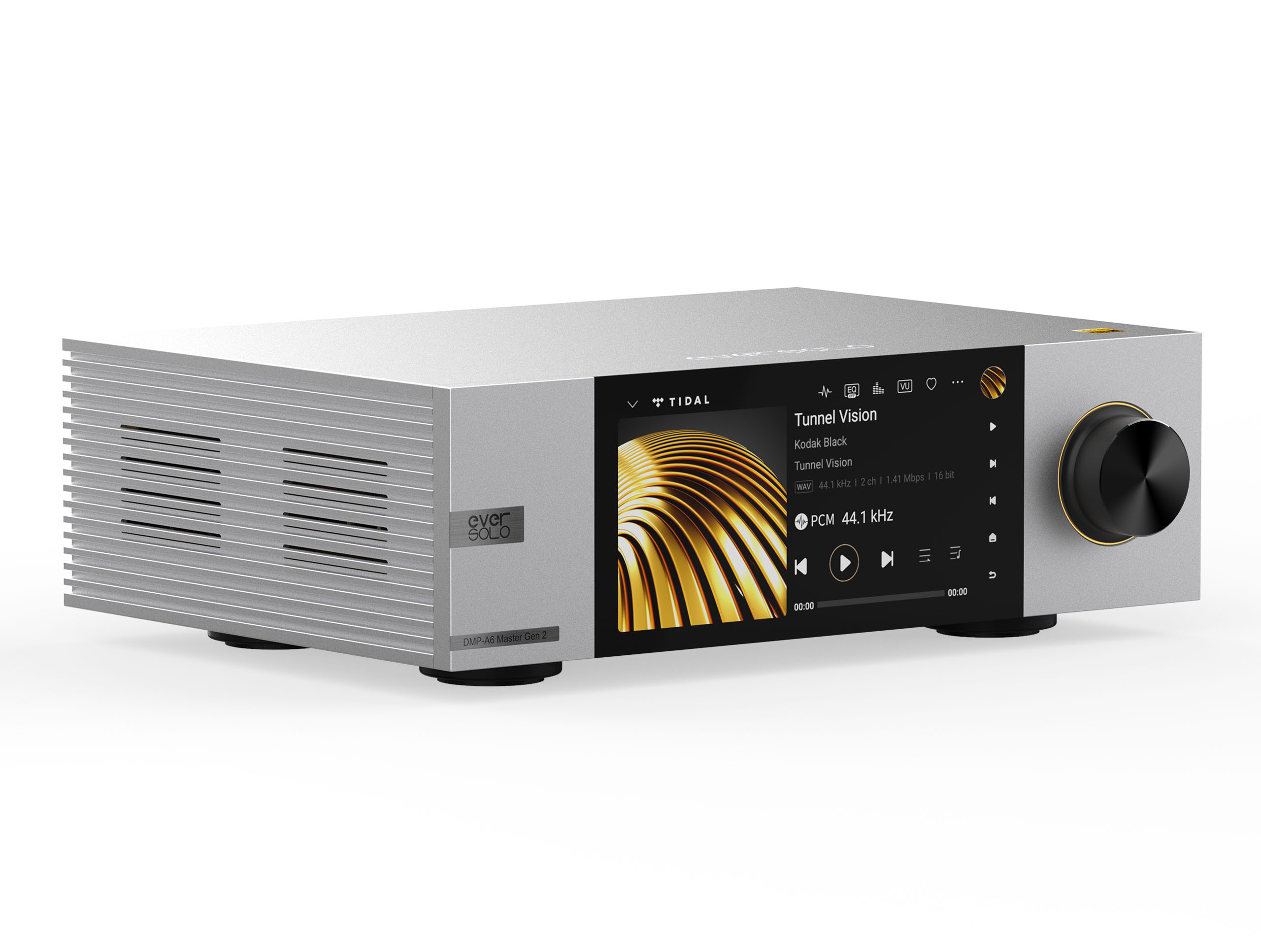 Eversolo DMP-A6 Master Gen 2 High-Fidelity Music Streamer — Eversolo