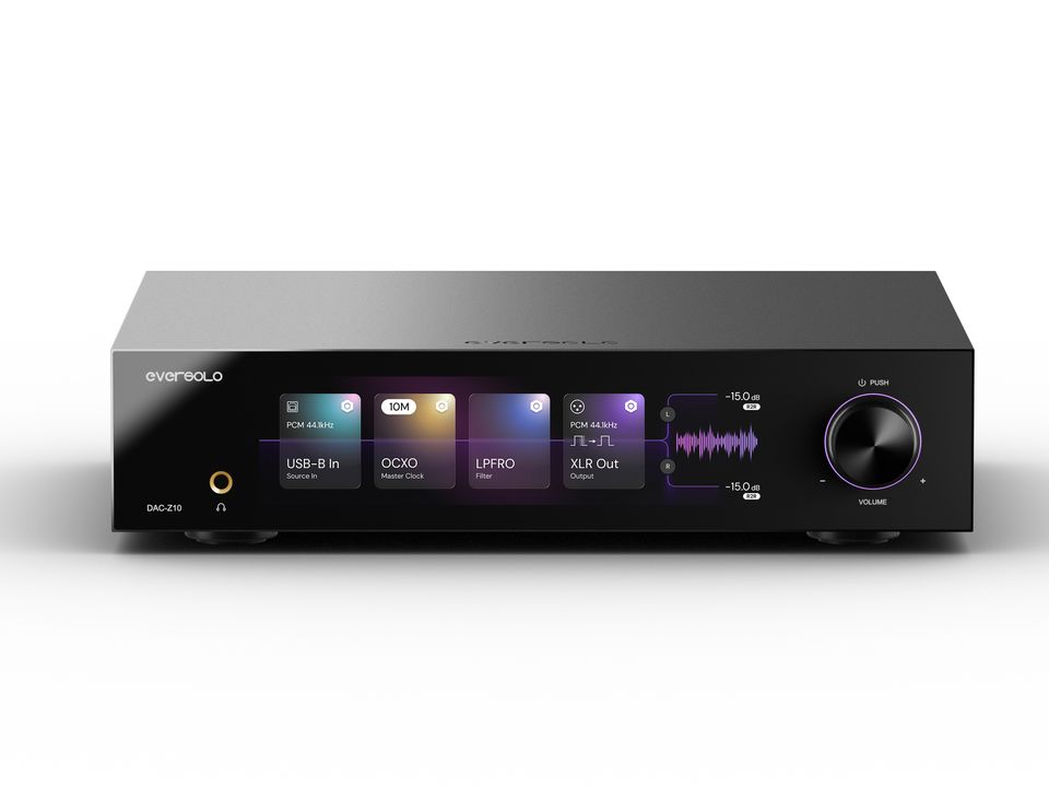 DAC-Z10 Product Hero Shots