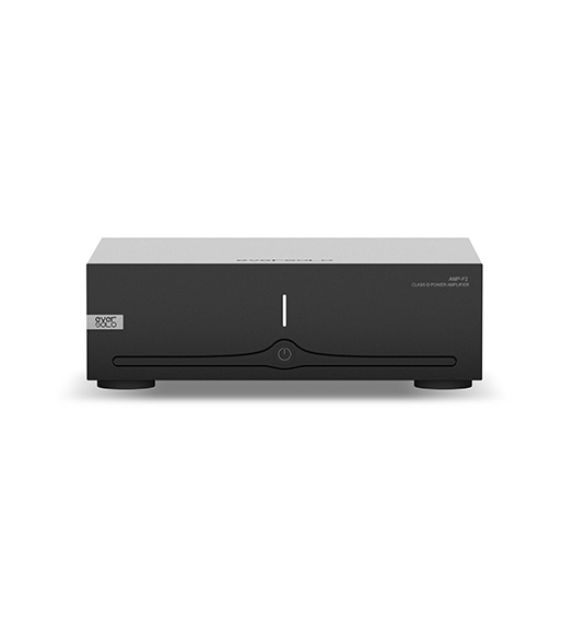AMP-F2 Audio Power Amplifier