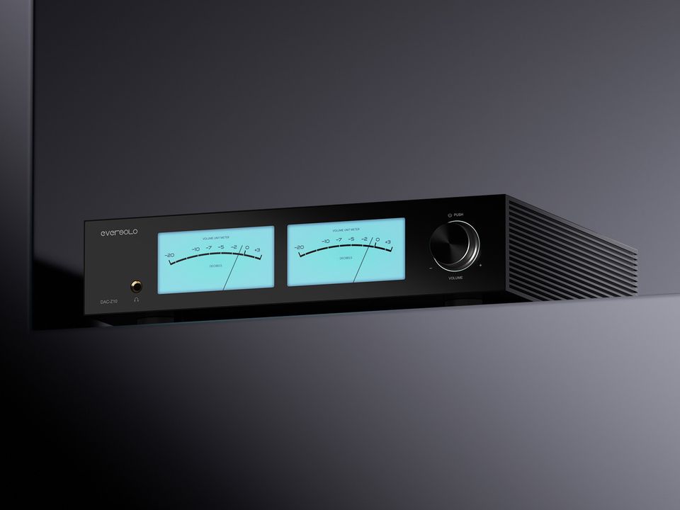 DAC-Z10 Rendered Images