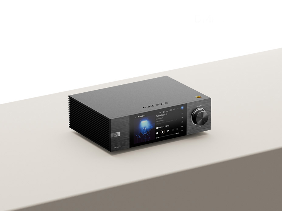DMP-A6 Gen 2 | The Benchmark in Digital Streaming