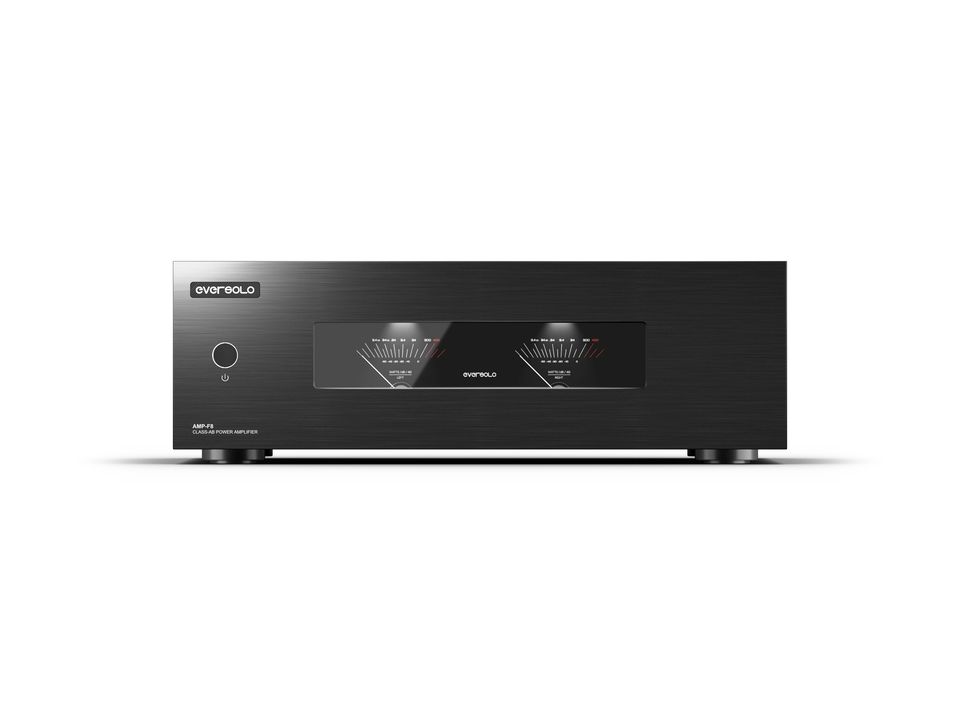 AMP-F8 Product Hero Shots
