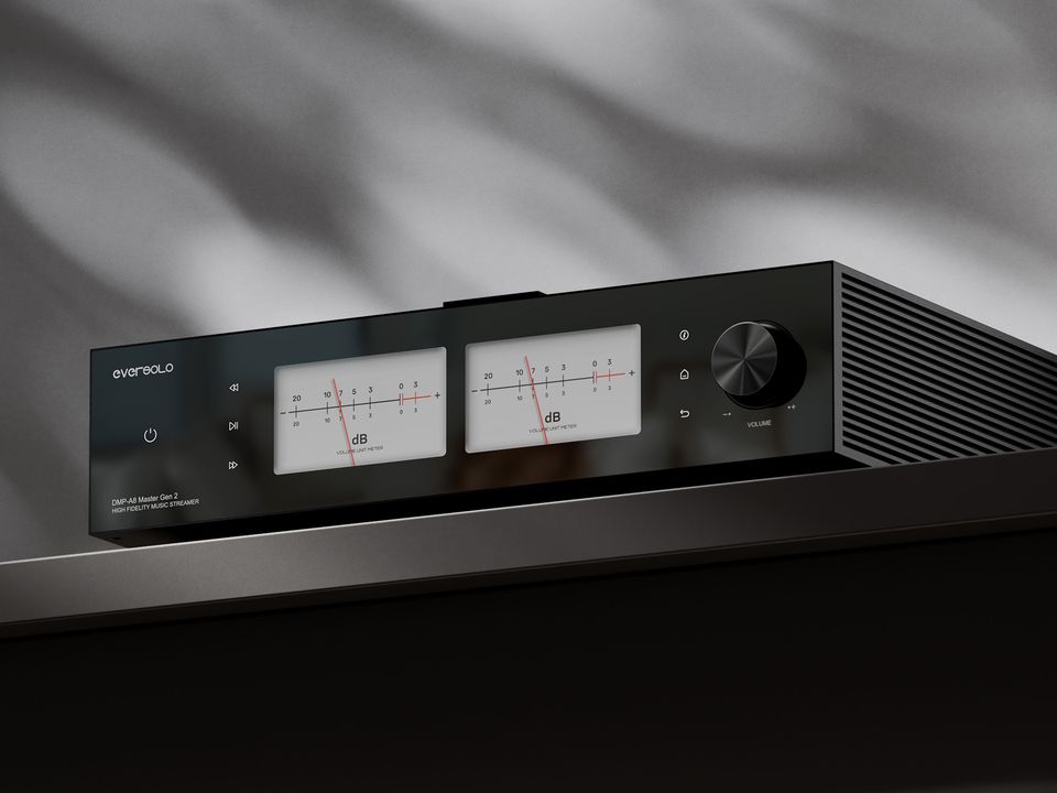 DMP-A8 Master Gen 2