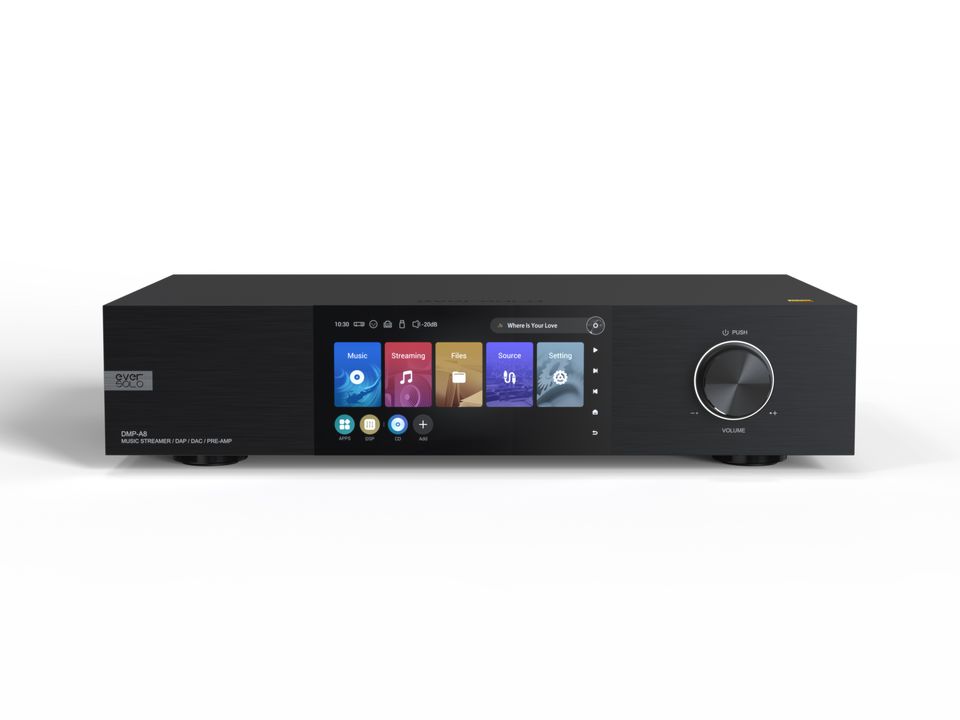 DMP-A8 Product Hero Shot