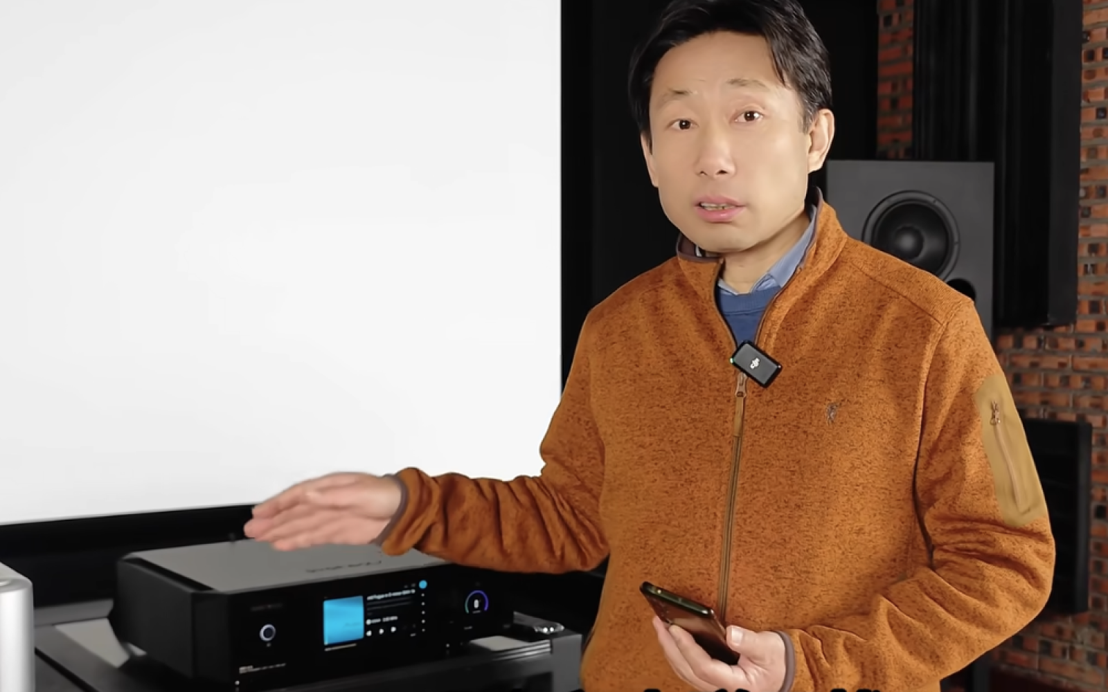 海外一致叫好之后---试听一台极具实力的中国数字音乐播放器EverSolo DMP-A10