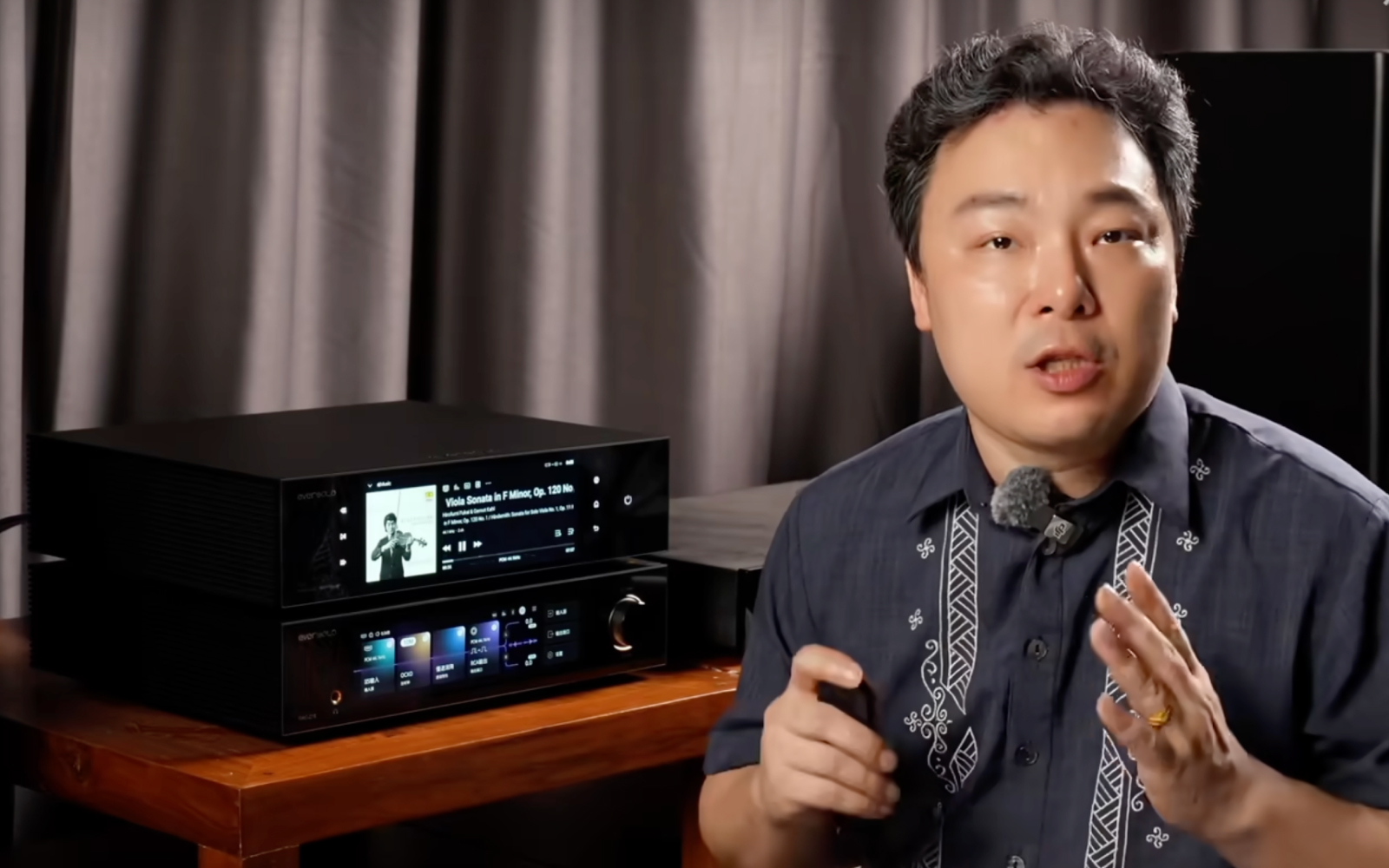 艾索洛T10-DAC/Z10数播旗舰：颜值，功能和音质拉满
