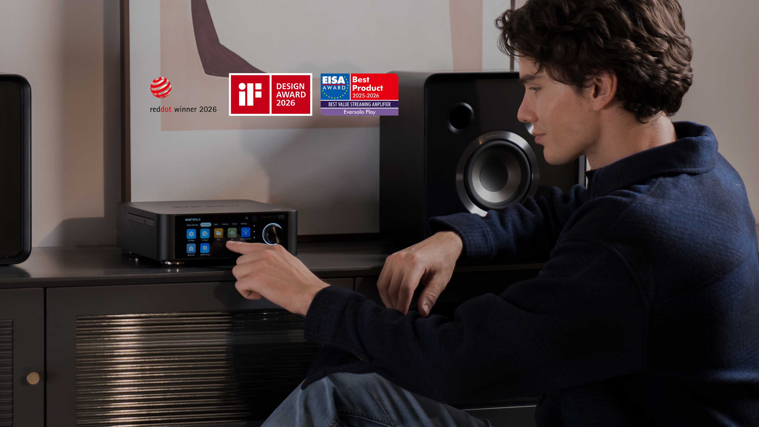 Your Music One Player