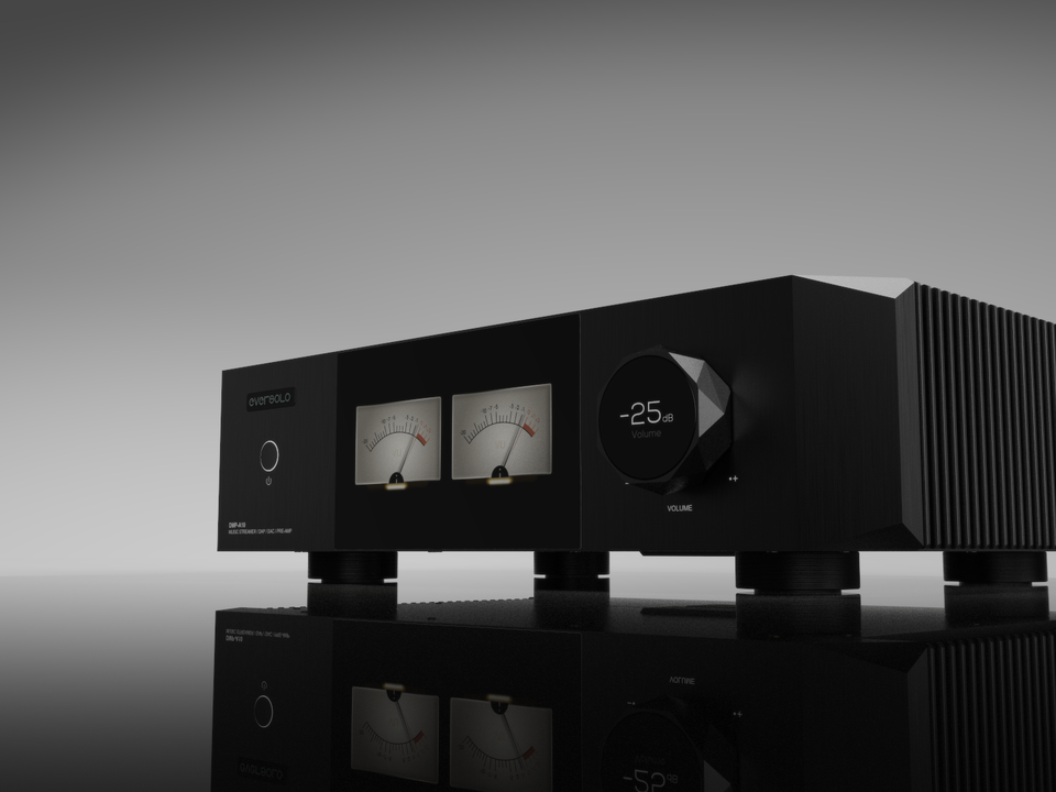 DMP-A10 Rendered Images