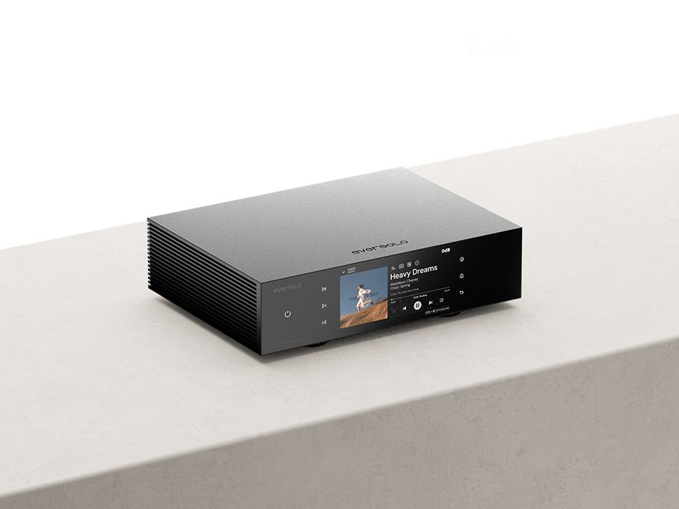 The Ultimate Pure Sound: T8 Streaming Transport Overview