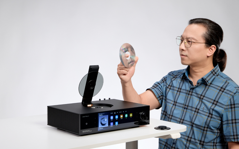 如何选择一台省心的数播 Eversolo A8二代大师版