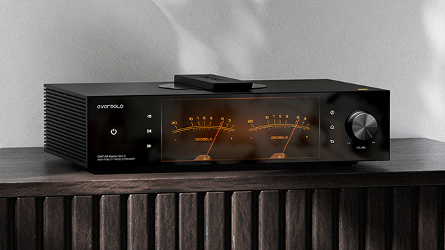 DMP-A8 Master Gen 2