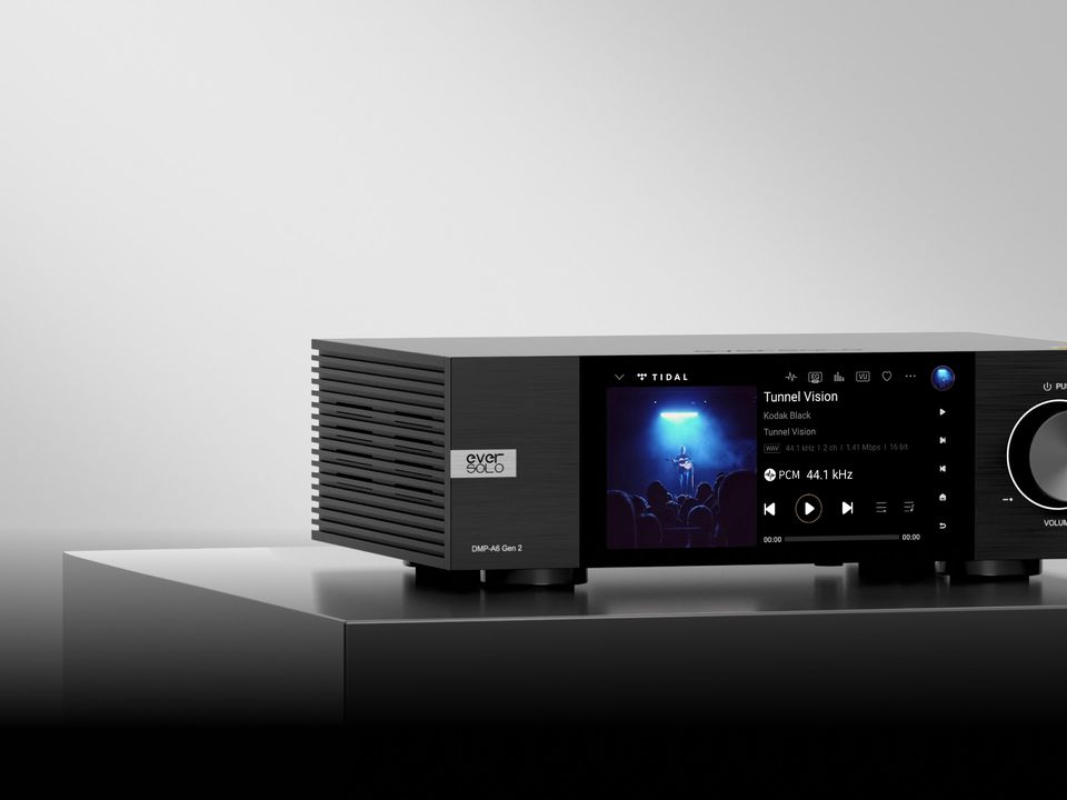 DMP-A6 Gen 2 Rendered Images